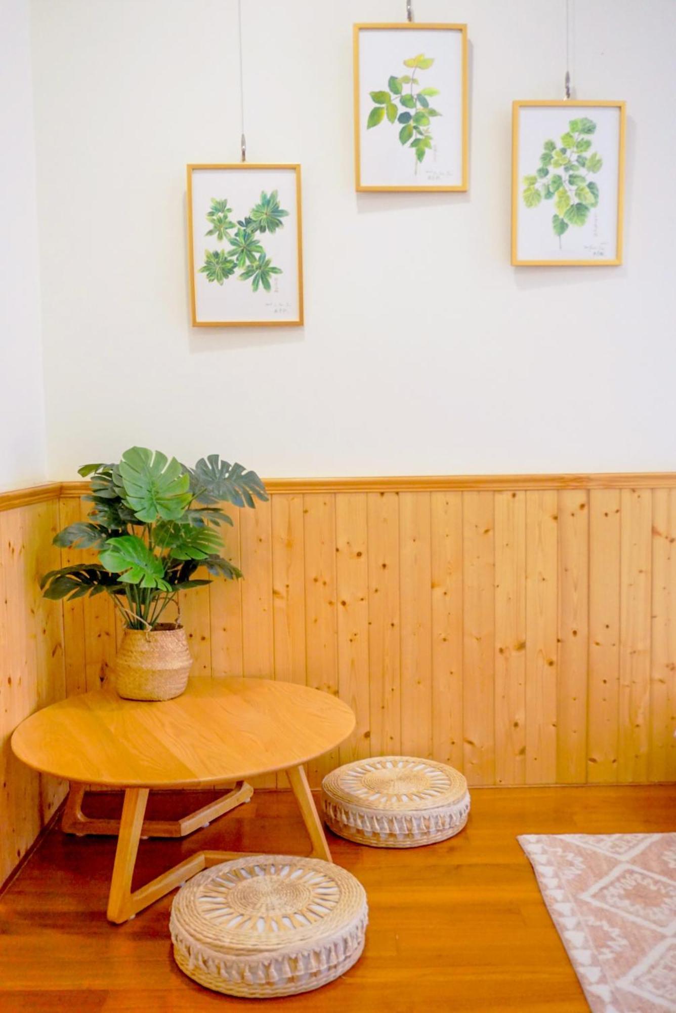 Pottery Flower B&B Jiji Exterior foto